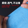 JAJALIN Disposable Sheet Travel Separator 120*200cm Beauty Salon Massage Non-Woven Care Pad Blue 5 Pieces
