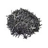 Vinoa spikes, square small iron nails, small nails, shoe repair nails, smelly leather nails, square nails, small nails, fine nails for fixing, 19 mm long, 50 g bag, about 130 pcs