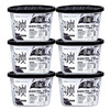 Spring Breeze Activated Carbon Desiccant Dehumidification Bag Wardrobe Moisture-proof Agent Household Indoor Moisture Absorbent Mildew-proof Artifact Bamboo Charcoal Dehumidification Box (450ml*9 boxes)