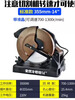 Wen Yijia professional metal cold cutting tungsten steel saw blade 10 inch 14 inch cutting iron steel bar iron pipe construction site rebar cutting circle 10 inch 255x2.0x25.4 hole x48 teeth buy 6 get free