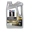 Mobil 1 American version gold Mobil 1 full 5W-30 original engine lubricant SP grade 4.73L 4.73L