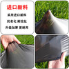 Silver and black two-color reflective silver gray mulch film for fruit trees, special for preventing long grass, black tape film for agricultural planting, thickening, 20 pounds of silver and black 2 wires, 1.5 meters wide and 280 meters long
