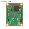 RADXA CM4 RK3576 high-performance AI computing module multi-function interface 8-core CPU 6 TOPS NPU WiFi 6/ Bluetooth 5.4/ eMMC 5.1 8GB RAM 64GB eMMC