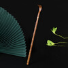 Bahainiao Huanghuali wood itchy scratch thickened do not ask for scratching artifact old man back scratch scratch high-end solid wood old man music