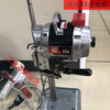 Dongcheng Black King Kong high-power electric cloth cutting machine hand-held automatic sharpening second-hand 10-inch small quantity clearance