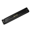 Guoguang Guoguang genuine harmonica 24-hole polyphonic C key 28-hole accented adult professional performance level beginner entry 28-hole black polyphonic C key professional performance