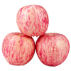 Beijing Fresh Shandong Yantai Red Fuji Apple Net Weight 8 Jin Single Fruit 80mm + Fresh Fruit Straight from the Source