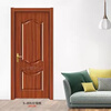 Interior door set door door bedroom door solid wood door steel wood door door composite door room engineering door single door leaf
