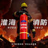 Huaihai dry powder fire extinguisher 4kg portable fire extinguisher national fire protection 3c certified commercial household MF/ABCE4