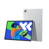 99% new Lenovo Xiaoxin PadPro12.7 2025 tablet computer 2.9K high refresh full screen entertainment and learning 10200mAh 8+256G Frost Snow Silver