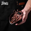 Bincoo coffee electronic scale bean dish hand brewing scale bean integrated bean dish Italian coffee weighing timing scale display plate