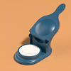 Yusenyi new year's dumpling making artifact new household rolling and pressing two-in-one dumpling wrapper mold egg dumpling fully automatic wrapper blue