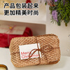Tianyuan environmentally friendly honeycomb paper flowers bouquet wrapping paper mesh grid honeycomb kraft paper mesh lined paper floral materials diy materials environmentally friendly roll khaki color 50cm*250m