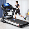 Lijiujia treadmill folding large gym special sports treadmill adult home 15.6 color screen Ultra丨WIFI audio and video entertainment