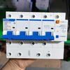 Chint (CHNT) Chint HNT4P100 leakage 80A 125NXLE125 three-phase four-wire leakage protection 4p 100A