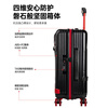 Mesuca x Marvel Deadpool suitcase men's 20-inch trolley suitcase trendy suitcase boarding case password box men