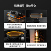 FOTILE New Timing Stove Gas Stove Natural Gas 5.2kW*70% Thermal Efficiency Fierce Fire Can Smoke Stove Linkage Easy to Clean 02-TE21