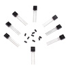 ZAVE transistor MCR100-6 direct plug unidirectional thyristor (20 pieces)