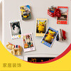 Fuji (FUJIFILM) instax 3-inch instant camera mini photo paper, instant imaging film, 3-inch Pikachu + photo album + refrigerator magnet, including 10 pieces of Pikachu photo paper, official standard