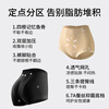 Tingmei tummy control pants for women, strong tummy control tool, hips and butt lifting panties, butt lift, seamless body shaping pants, black L