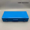 Fengxi ppr hot melt iron box thickened tool box locked and modified special storage box household portable storage 04/3 Fenglan 36x15x8cm