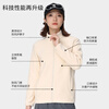 LangSha fleece lining men's and women's jacket jacket lining polar fleece jacket outdoor fleece jacket windproof heating