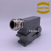 MPPMCKHARTING heavy-duty connector Harting aviation plug HAN 6 HSB-FM 35A 6 core 6 pin original HARTING