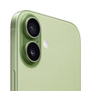 12-issue interest-free, 99% new Apple/Apple iPhone 17 256GB sage green, supports China Unicom and Telecom 5G dual-SIM dual-standby mobile phone