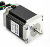Yue Changsheng 57HBP80AL4-TFA stepper motor 2 NM 3A can be used as a two-axis 57BYG250-80 mask machine in stock 57 stepper motor body length 56