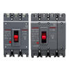 Plastic case circuit breaker CDM3S air switch 4P three-phase four-wire 3P switch 380V250A400 air switch 250A 3P