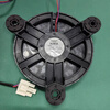 Universal Refrigerator Accessories Double Ball Silent Fan NMB 12532GE-12K-YT 12V 0.16A