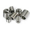 Jinggong (JINGGONG) 304 stainless steel wire thread insert, screw thread brace, thread repair wire insert, sheath M3*0.5*1.5d (50 pieces/4.5mm)