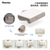Havnby stable white suitable for asking the world M7M8M9 car rear sleeping pad car inflatable mattress camping lunch break sleeping artifact