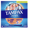 Danbis tampon long duct type built-in cotton swab extra large flow 96 pieces ready for sale in the United States Pearl 36 pcs - long duct - extra large size others