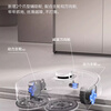 New home smart sweeping robot automatically goes up and down the water Zhuimi S40 enhanced version embedded automatic