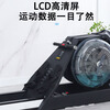 Water resistance rowing machine simple indoor silent foldable abdominal aerobic fitness equipment gym wind resistance rowing machine