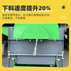 He Jiagong 2025 new lotus pod threshing machine small household fully automatic dry and wet dual-use hemp lotus separator iron lotus peeling JXT-1000 type 2 generation lotus pod thresher dry and wet