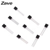 ZAVE transistor BC547 plug-in NPN type (50 pieces)