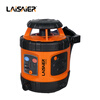 Laser Laser 360 Rotary Laser Sweeper Outdoor 300 Meter Marker + Digital Display Receiver LR515IIM Set