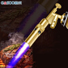 Geshu Flamethrower Spray Gun, Flamethrower, Burnt Pig Hair Gas Tank, Spray Fire, Grab Copper Nozzle, Outdoor BBQ Carbon Pointing Artifact