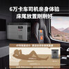 Chigo Car Refrigerator Car Home Dual-Purpose 39/49/59L Compressor Refrigeration 12V24V220V Car Truck Freezer A49B Car Home Dual-Purpose Champagne Color 49L