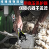 Kedi (kedi) wool shear electric shearing machine special-purpose wool electric clipper for shaving sheep high-power shearing artifact brushless low-pressure wool shear + 9 teeth 5 pairs