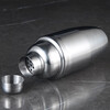 Just life 304 stainless steel cocktail shaker cocktail shaker cocktail cup foreign wine shaker shaker cup cocktail shaker 550ml