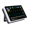 Shantou Lincun flat-panel digital oscilloscope dual-channel 100M bandwidth 1GS sampling small portable new version FNIRSI-1013D Chinese version