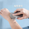Bath sponge, painless powerful mud rubbing artifact for adults, baby's skin-friendly bath towel, thickened sponge, gray, moist packaging, semi-dry rub, high quality model