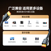 Shanze HDMI cable digital high-definition cable home decoration engineering cable 3D video cable 20 meters laptop set-top box connected to TV projector display data connection cable 200SH8