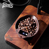 Bincoo coffee electronic scale bean dish hand brewing scale bean integrated bean dish Italian coffee weighing timing scale display plate