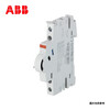 ABB air switch accessories S200 auxiliary contact right side installation 1NO+1NC S2C-H11R new version printing air circuit breaker 10120501