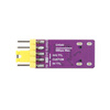 CH343P module USB to TTL/UART USB to high-speed asynchronous serial port MCU Burning downloader CH343P module_Purple board No specifications