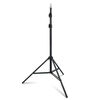 2.1m longer mobile phone stand live broadcast stand floor-standing selfie tripod live broadcast online class vertical folding stand retractable video recording professional outdoor bright black 2.1m lightweight style (stand + head + mobile phone clip) activity